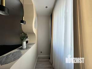 2-к квартира, на длительный срок, 44м2, 1/25 этаж