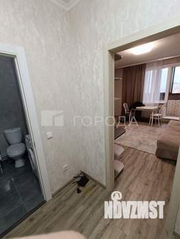 Студия квартира, на длительный срок, 28м2, 15/25 этаж