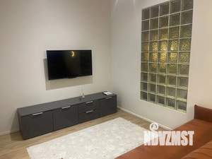 1-к квартира, посуточно, 41м2, 7/19 этаж