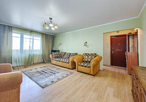 3-к квартира, на длительный срок, 67м2, 3/13 этаж