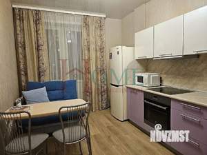 1-к квартира, на длительный срок, 40м2, 14/19 этаж