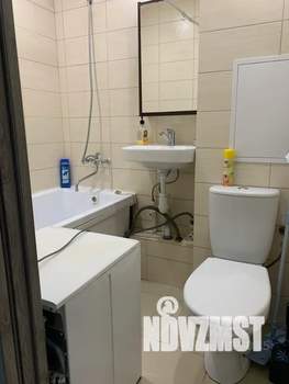 2-к квартира, посуточно, 42м2, 1/4 этаж