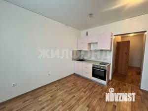 Студия квартира, на длительный срок, 30м2, 2/25 этаж