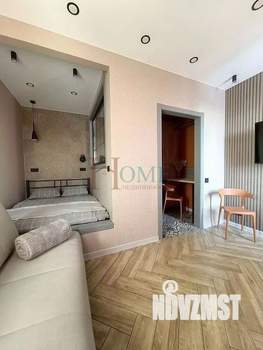 1-к квартира, на длительный срок, 26м2, 9/25 этаж