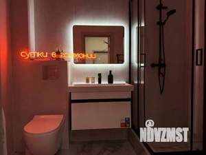 1-к квартира, посуточно, 32м2, 1/1 этаж