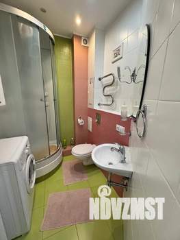 1-к квартира, посуточно, 25м2, 7/18 этаж