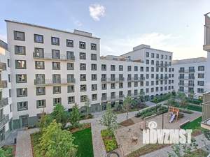 1-к квартира, посуточно, 39м2, 4/12 этаж