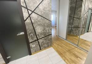 Студия квартира, на длительный срок, 42м2, 22/26 этаж