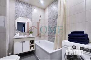 1-к квартира, на длительный срок, 45м2, 2/15 этаж