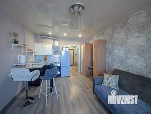 Студия квартира, на длительный срок, 30м2, 11/28 этаж