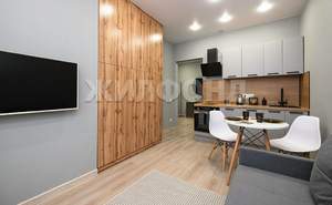 1-к квартира, на длительный срок, 24м2, 15/16 этаж