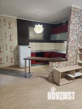 1-к квартира, на длительный срок, 42м2, 12/19 этаж