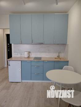 Студия квартира, на длительный срок, 28м2, 13/25 этаж