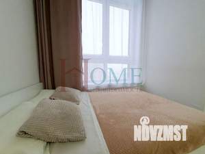 Студия квартира, на длительный срок, 35м2, 13/16 этаж