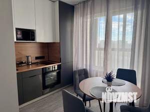 1-к квартира, посуточно, 42м2, 10/17 этаж