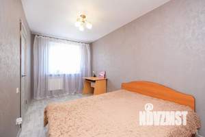 2-к квартира, посуточно, 43м2, 4/5 этаж