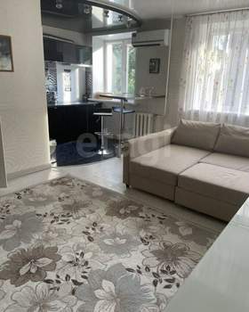 Студия квартира, на длительный срок, 31м2, 2/5 этаж