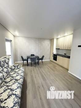 3-к квартира, на длительный срок, 68м2, 5/25 этаж