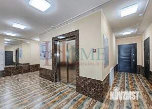 2-к квартира, на длительный срок, 43м2, 2/18 этаж