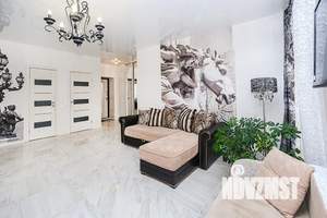 1-к квартира, посуточно, 55м2, 13/13 этаж