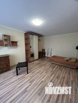 1-к квартира, на длительный срок, 40м2, 8/12 этаж