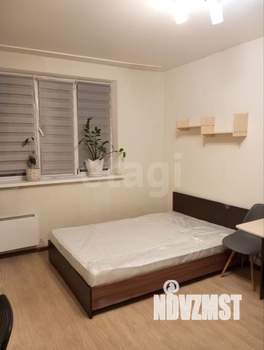 Студия квартира, на длительный срок, 24м2, 1/16 этаж