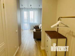 Студия квартира, посуточно, 30м2, 16/25 этаж