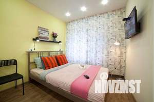1-к квартира, посуточно, 18м2, 2/5 этаж