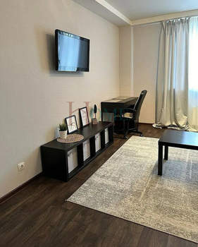 1-к квартира, на длительный срок, 36м2, 3/17 этаж