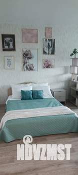 1-к квартира, посуточно, 37м2, 4/10 этаж