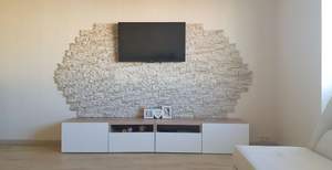 Студия квартира, на длительный срок, 40м2, 9/10 этаж