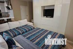 1-к квартира, посуточно, 35м2, 6/26 этаж