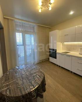 1-к квартира, на длительный срок, 40м2, 17/24 этаж