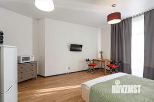 Студия квартира, на длительный срок, 30м2, 14/25 этаж