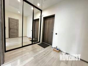 1-к квартира, посуточно, 47м2, 1/1 этаж