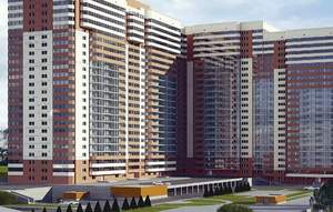 2-к квартира, на длительный срок, 62м2, 13/24 этаж