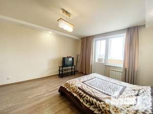 1-к квартира, на длительный срок, 46м2, 4/16 этаж