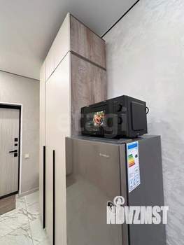 Студия квартира, на длительный срок, 34м2, 16/30 этаж