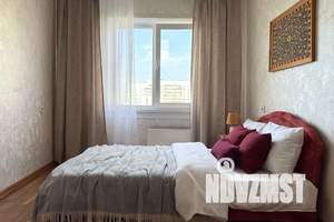 2-к квартира, посуточно, 60м2, 11/11 этаж