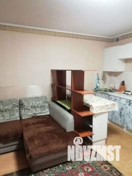 Студия квартира, на длительный срок, 30м2, 6/17 этаж