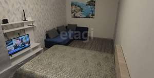 1-к квартира, на длительный срок, 30м2, 4/5 этаж