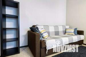 1-к квартира, посуточно, 39м2, 6/8 этаж