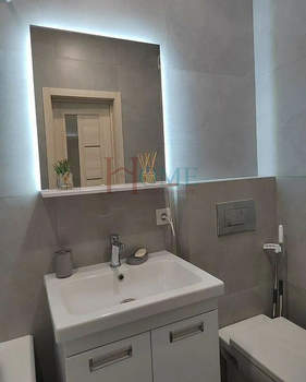 Студия квартира, на длительный срок, 31м2, 7/16 этаж