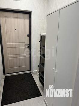 Студия квартира, на длительный срок, 28м2, 11/15 этаж