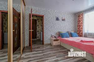 1-к квартира, посуточно, 36м2, 6/10 этаж