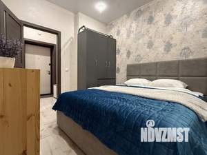 1-к квартира, посуточно, 34м2, 1/1 этаж