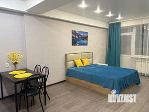 Студия квартира, на длительный срок, 31м2, 2/17 этаж