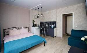 Студия квартира, на длительный срок, 28м2, 7/25 этаж