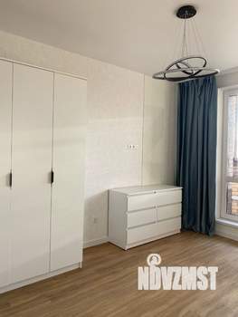 Студия квартира, на длительный срок, 28м2, 6/25 этаж