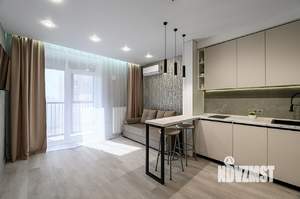 1-к квартира, на длительный срок, 27м2, 16/25 этаж